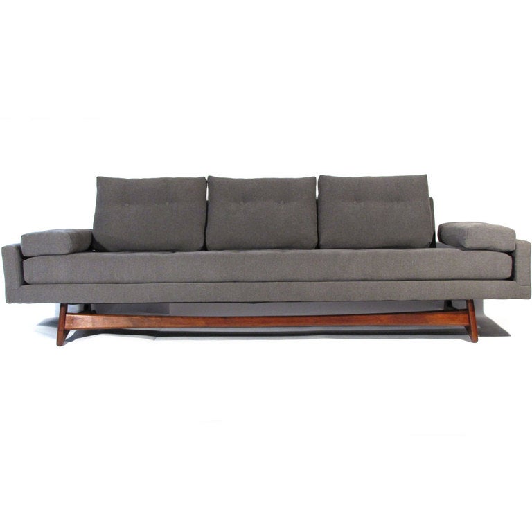 Mid-Century Modern Adrian Pearsall  Sofa