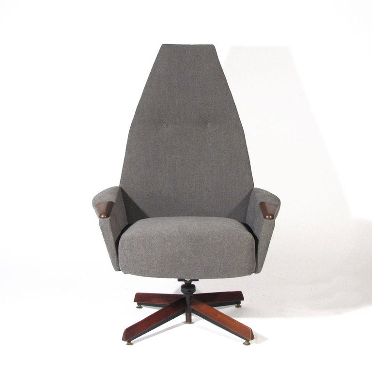 Mid-Century Modern Adrian Pearsall Chair