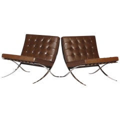 Barcelona Chairs