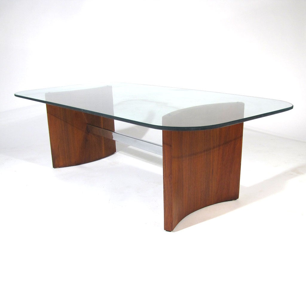 Vladimir Kagan Coffee Table For Sale