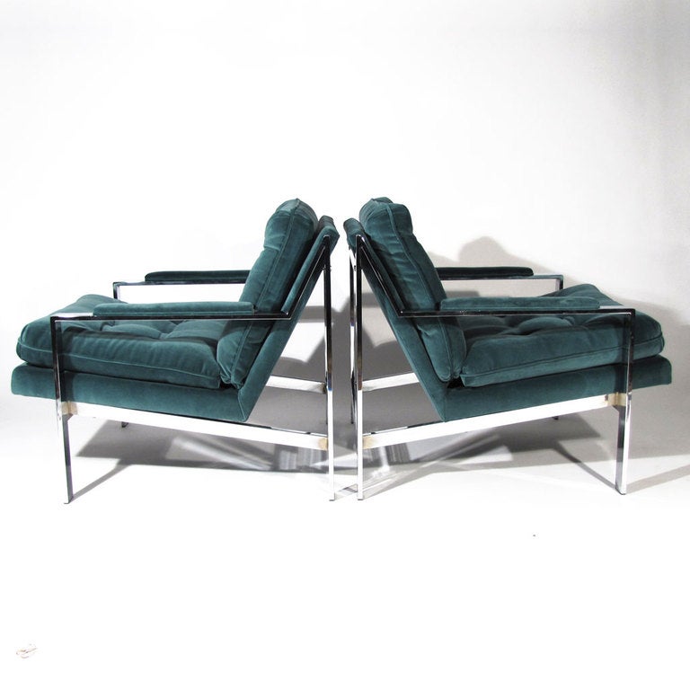 Milo Baughman Chairs