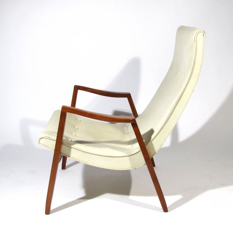 Mid-Century Modern Milo Baughman Chair