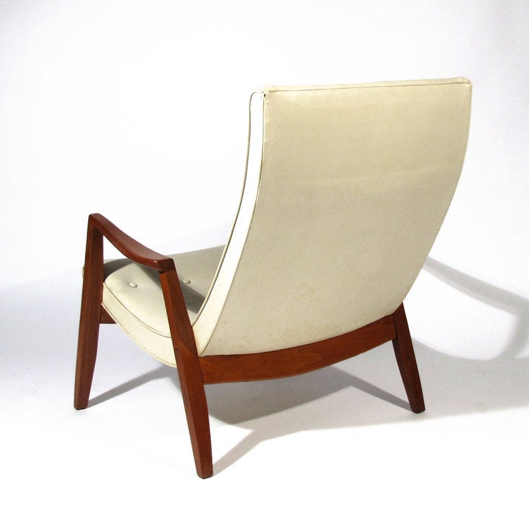 Mid-20th Century Milo Baughman Chair