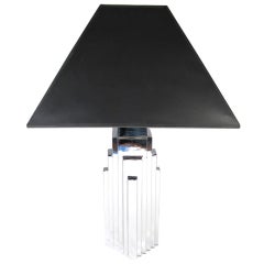 Art Deco Lamp