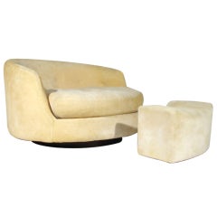 Milo Baughman Chair