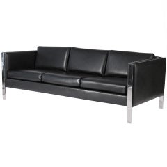 Baughman Style Sofa