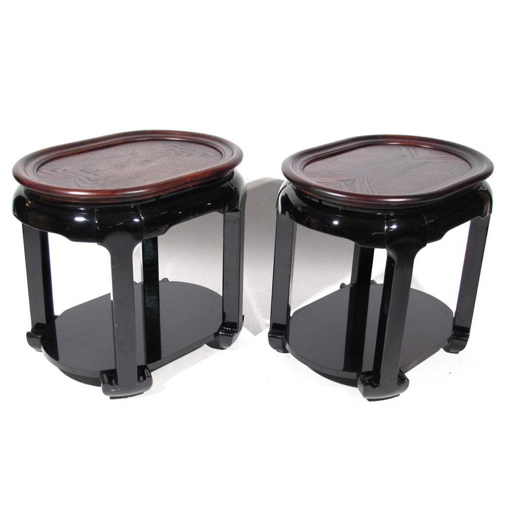 Asian Tray Tables For Sale