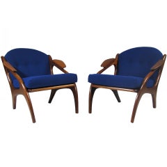 Adrian Pearsall Chairs