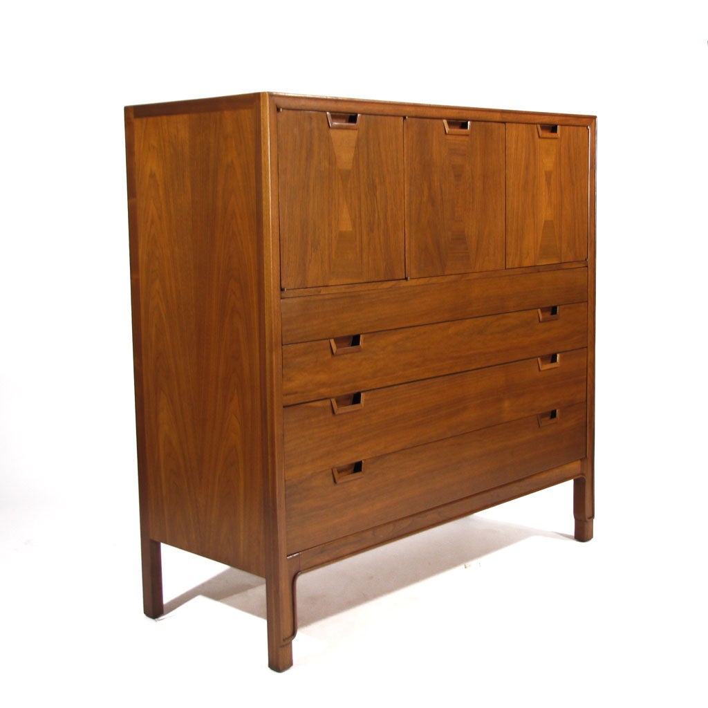 John Stuart Janus Chest