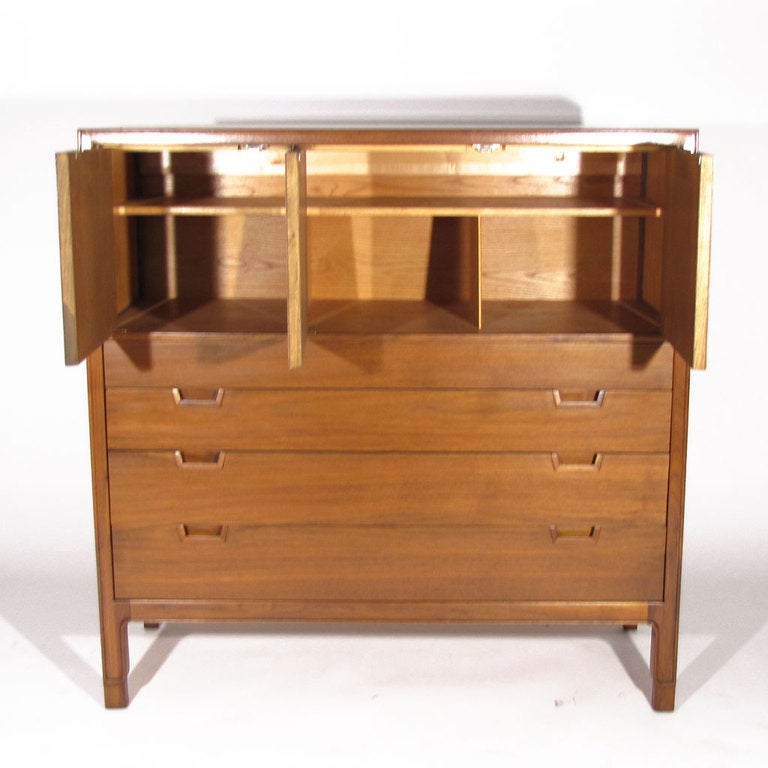 American John Stuart Janus Chest