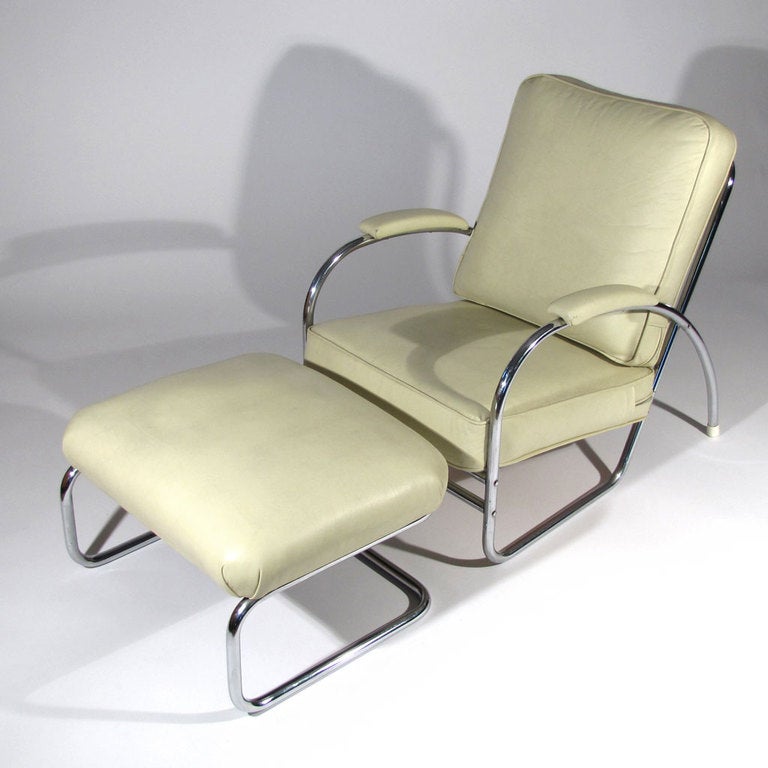 American Wolfgang Hoffman Chair