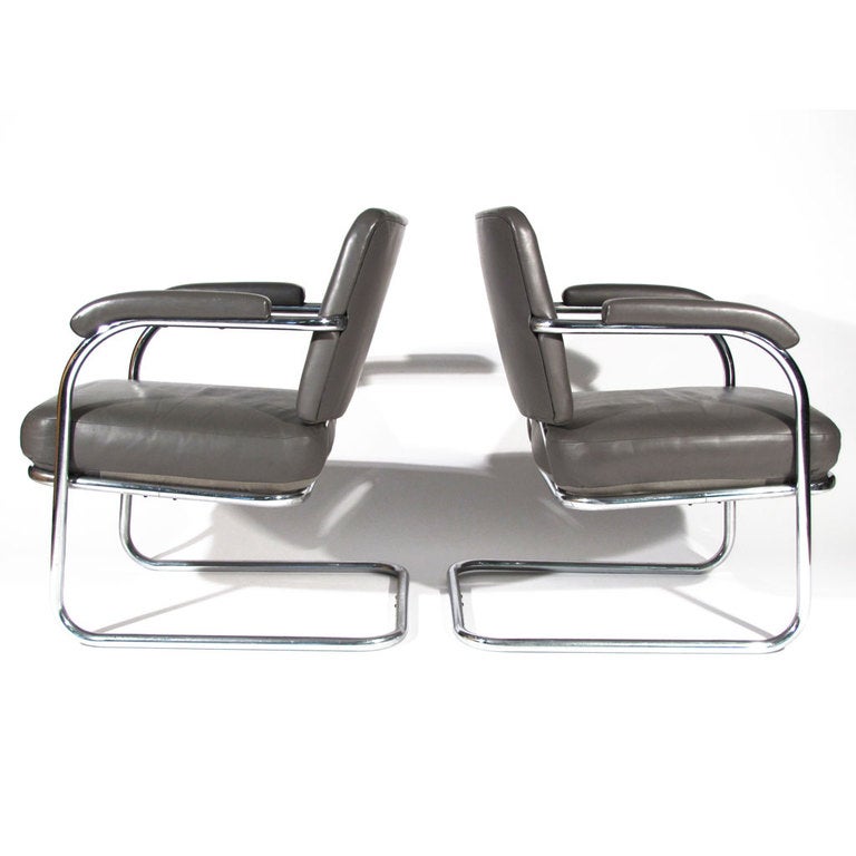 Machine Age Chairs