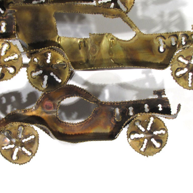 Curtis Jere Hot Rods