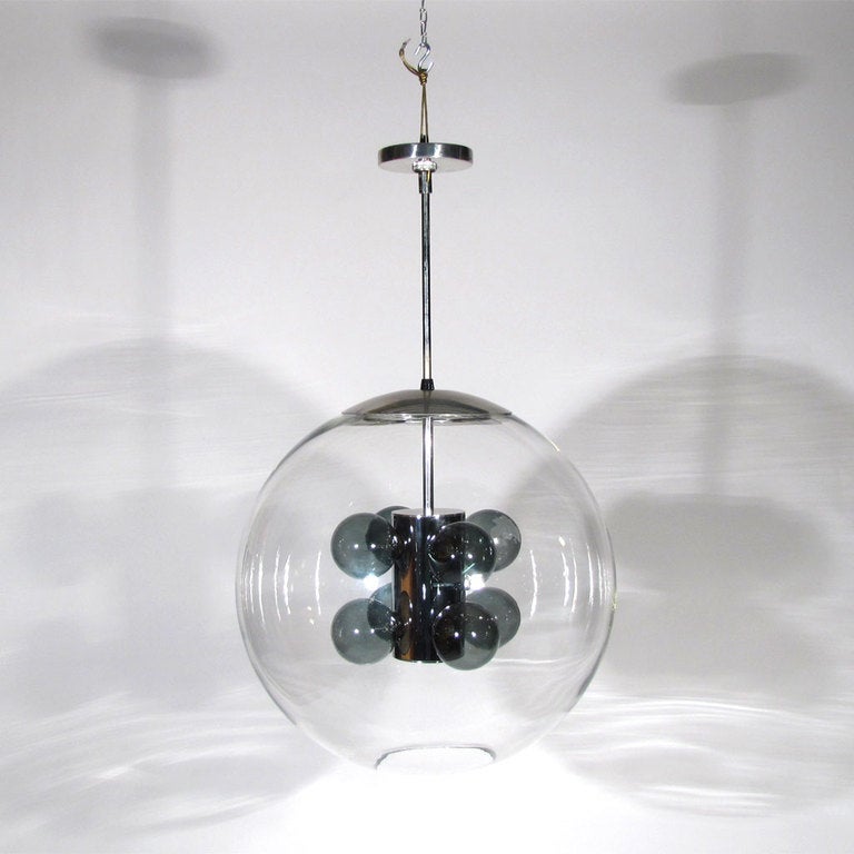 Mod Lightolier Pendant