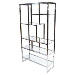 Milo Baughman Etagere