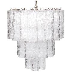 Venini Doria Chandelier Venini Doria Chandelier