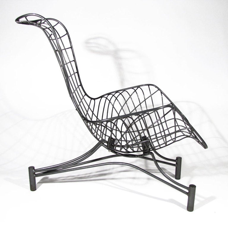 Welded Vladimir Kagan Chairs