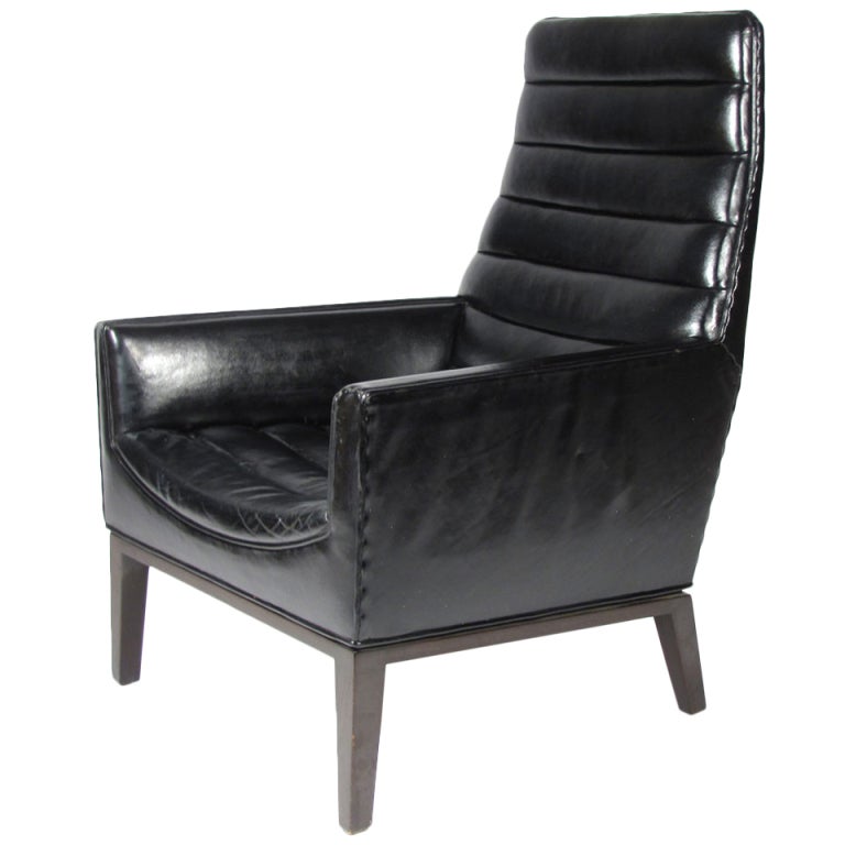 Edward Wormley Chair at 1stdibs