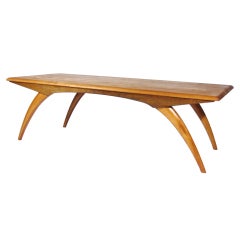 Retro Heywood Wakefield Table