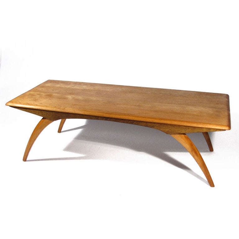 Mid-Century Modern Heywood Wakefield Table