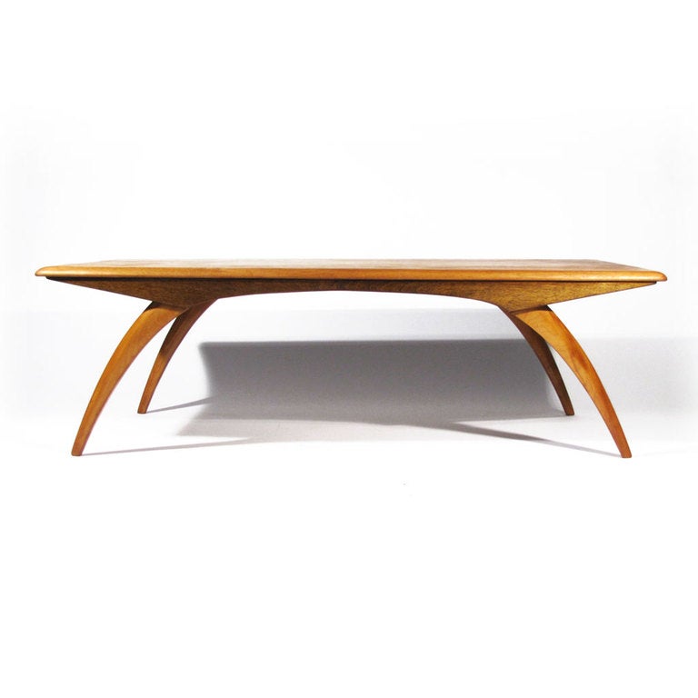 American Heywood Wakefield Table