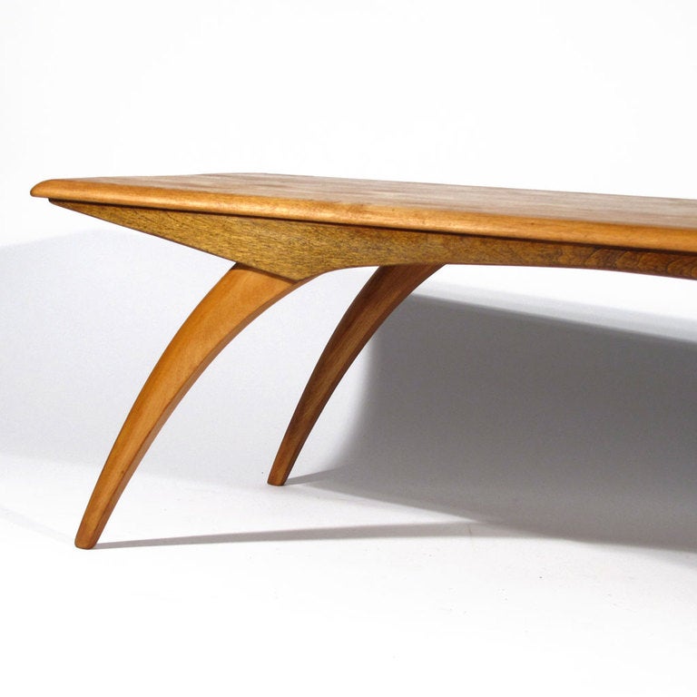 Birch Heywood Wakefield Table