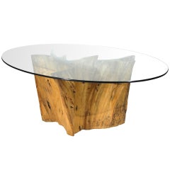 Michael Taylor Dining Table