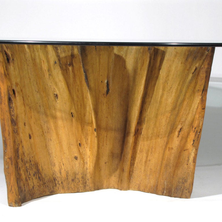 Mid-20th Century Michael Taylor Dining Table For Sale