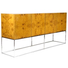 Vintage Milo Baughman Sideboard