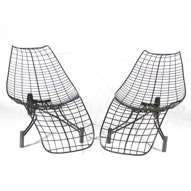 Vladimir Kagan Chaise Lounge