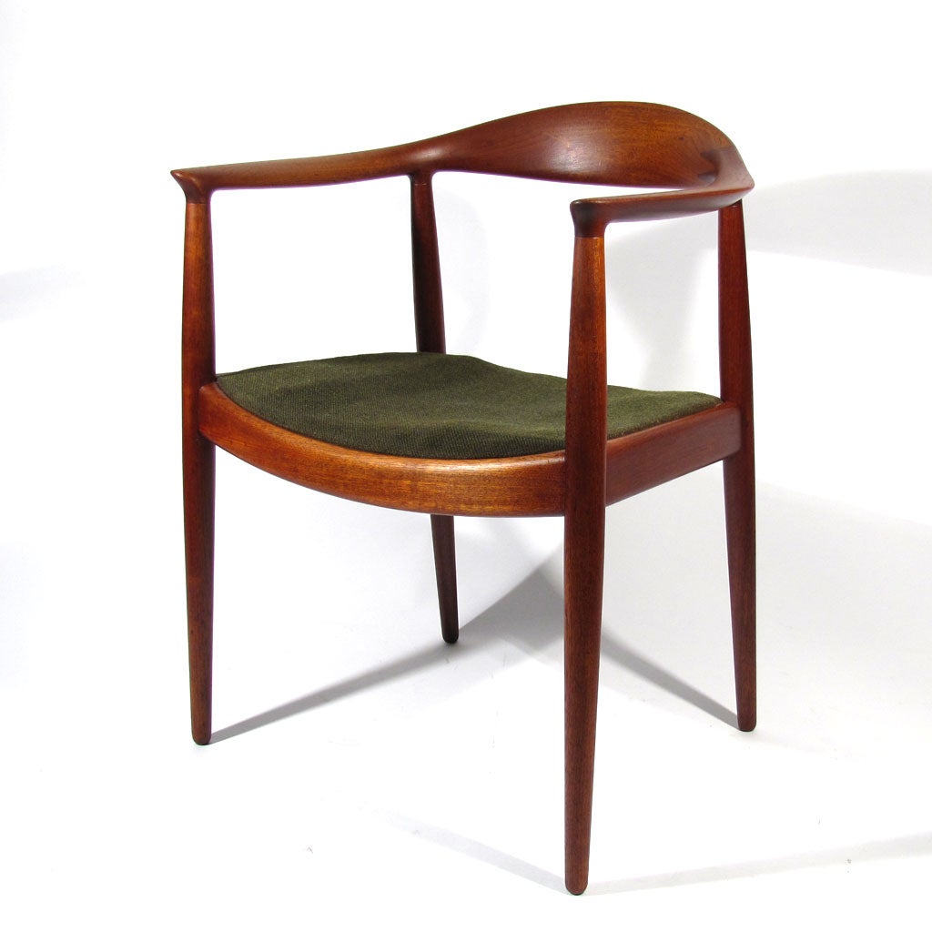Hans Wegner "The Chair"