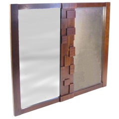 Lane Mosaic Mirror