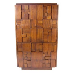 Lane Mosaic Tall Dresser
