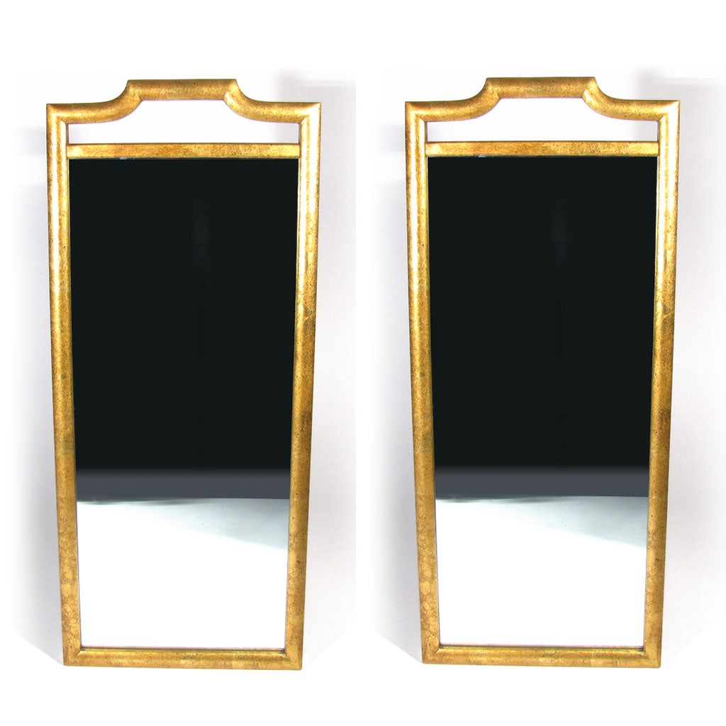 Gilt Mirrors For Sale