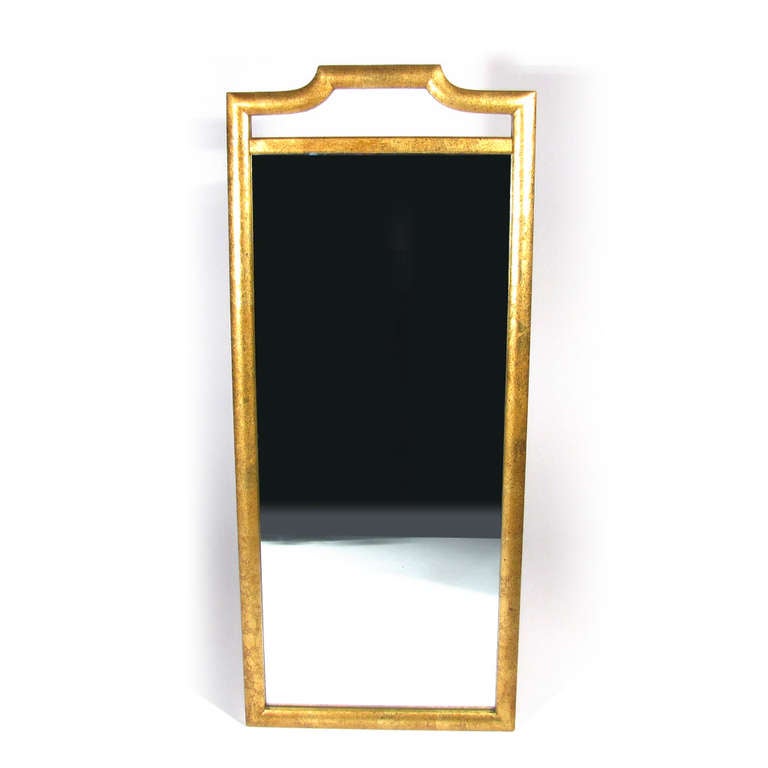 Italian Gilt Mirrors For Sale