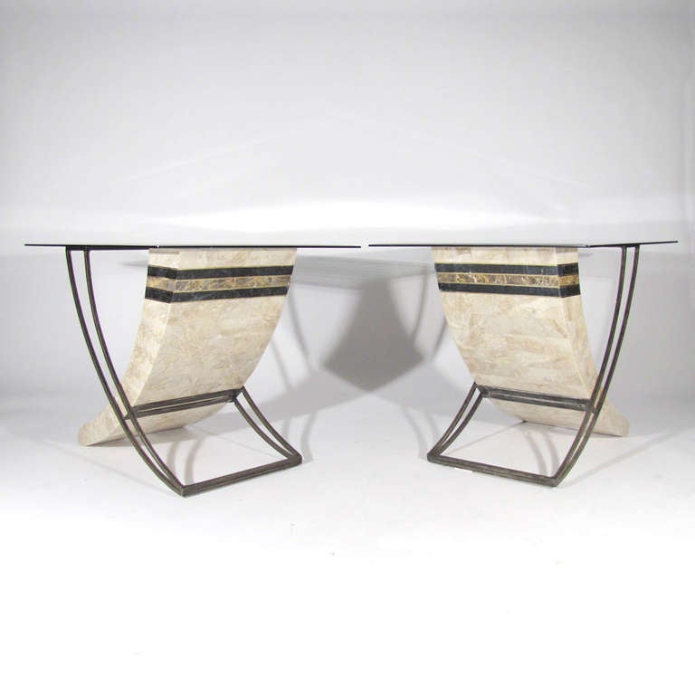 Maitland Smith End Tables