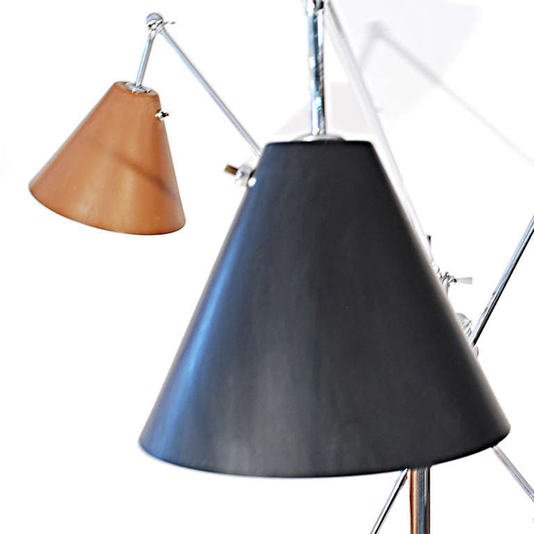 Arteluce Triennale Floor Lamp For Sale 3