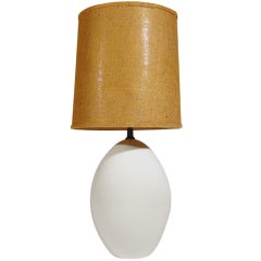 Collosal Egg Lamp