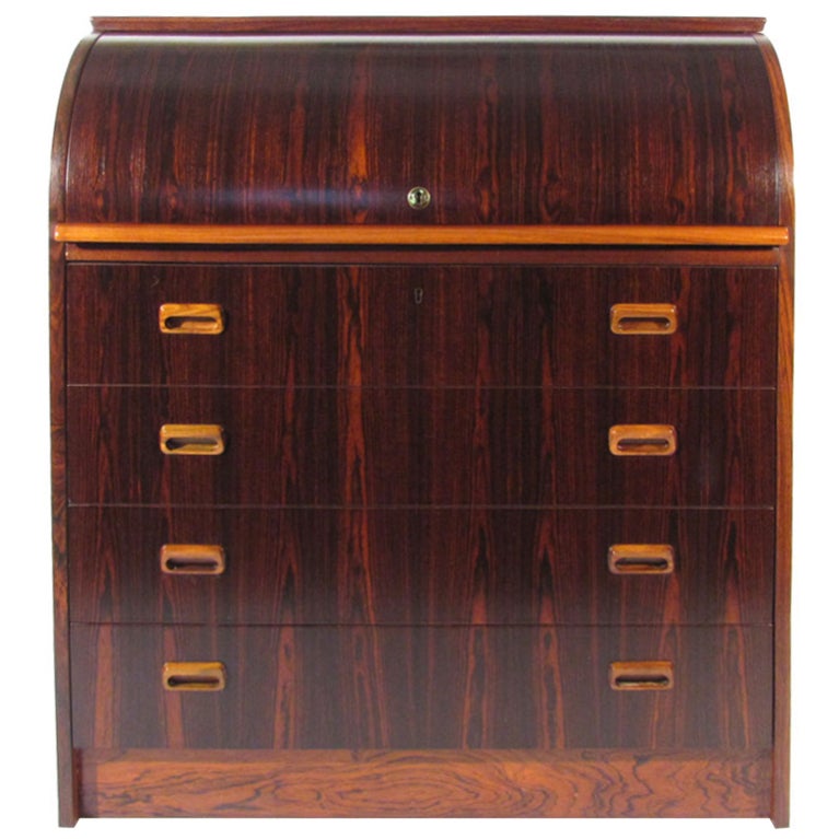Danish Rosewood Desk