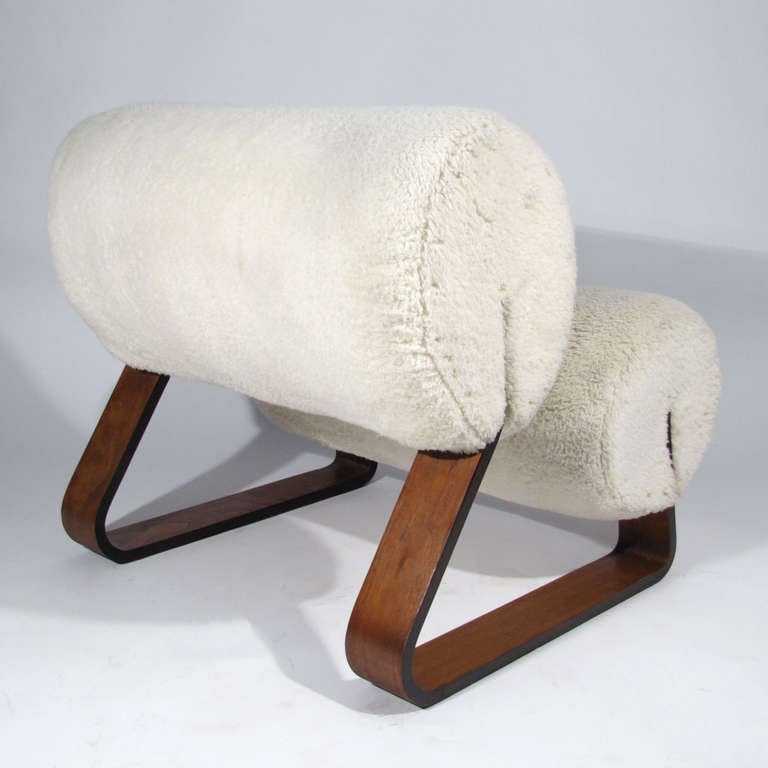 marshmallow chair 1970