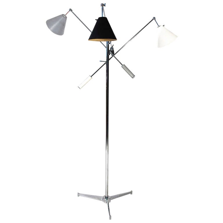 Arteluce Triennale Floor Lamp For Sale