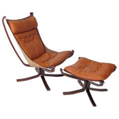 Sigurd Ressel Chair 