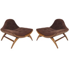 Adrian Pearsall Chairs