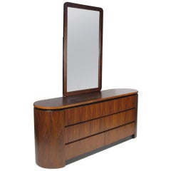 Retro Art Deco Rohde Style Dresser
