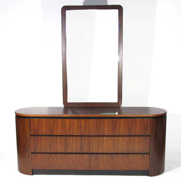 American Art Deco Rohde Style Dresser For Sale