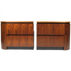 Art Deco Rohde Style Chests