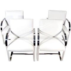 Bernhart Chrome Chairs