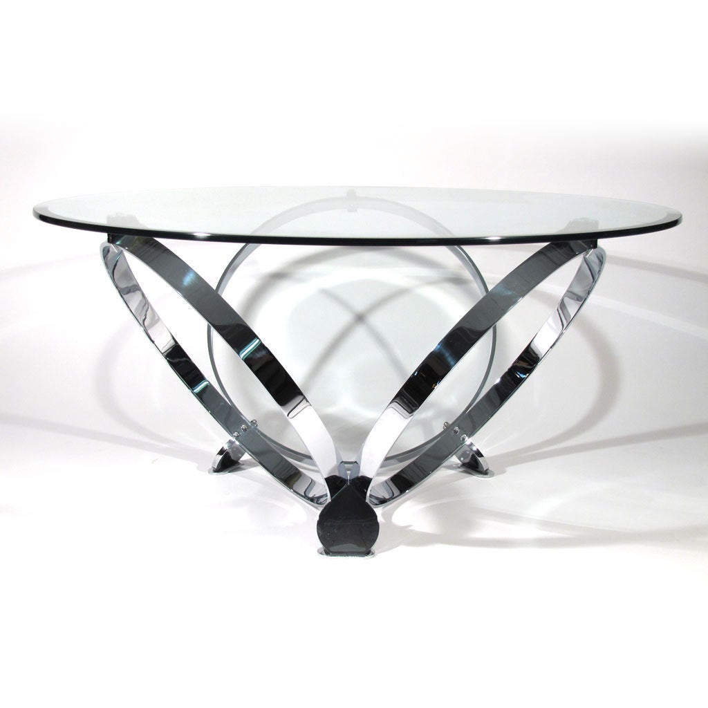Ronald Schmitt Table For Sale