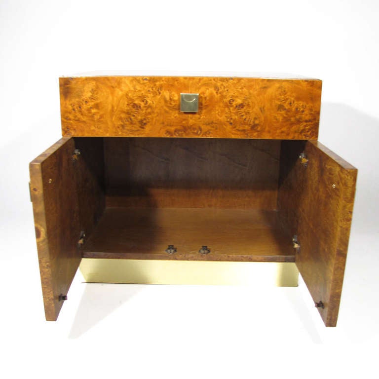 American Milo Baughman Chests For Sale