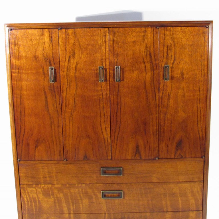 Mid-20th Century Mid-Century Founders Chest For Sale
